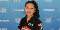 Julia Bond. Photo by Professional Women's Bowling Association.